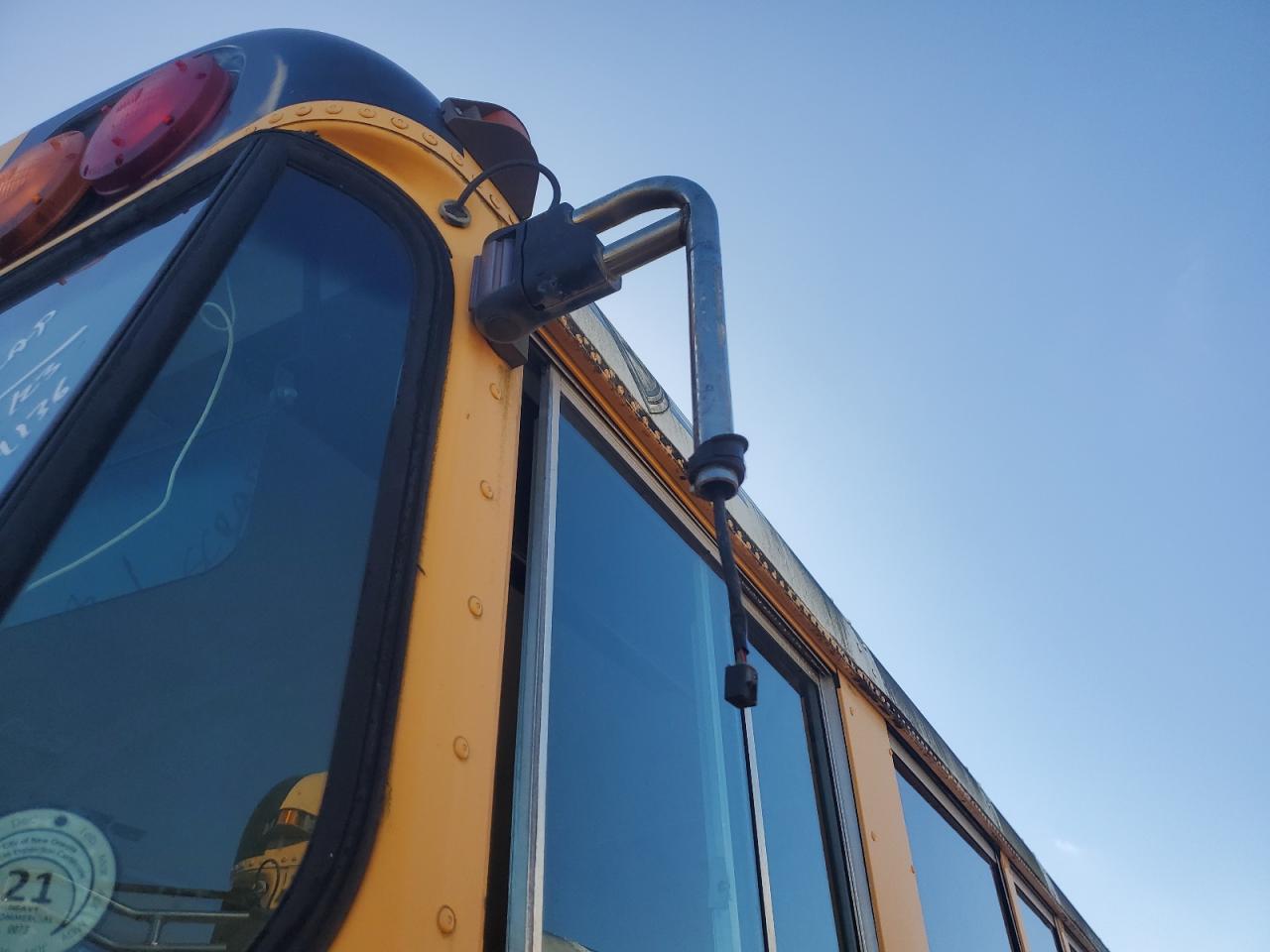 2013 Ic Corporation Ce Series School - School Bus VIN: 4DRBUSKN2DB199155 Lot: 83859265