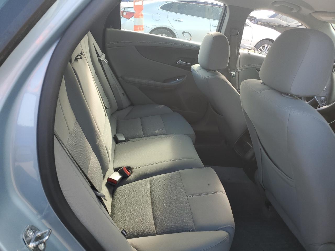 2015 Chevrolet Impala Ls VIN: 1G11Z5SL9FU132389 Lot: 82182245