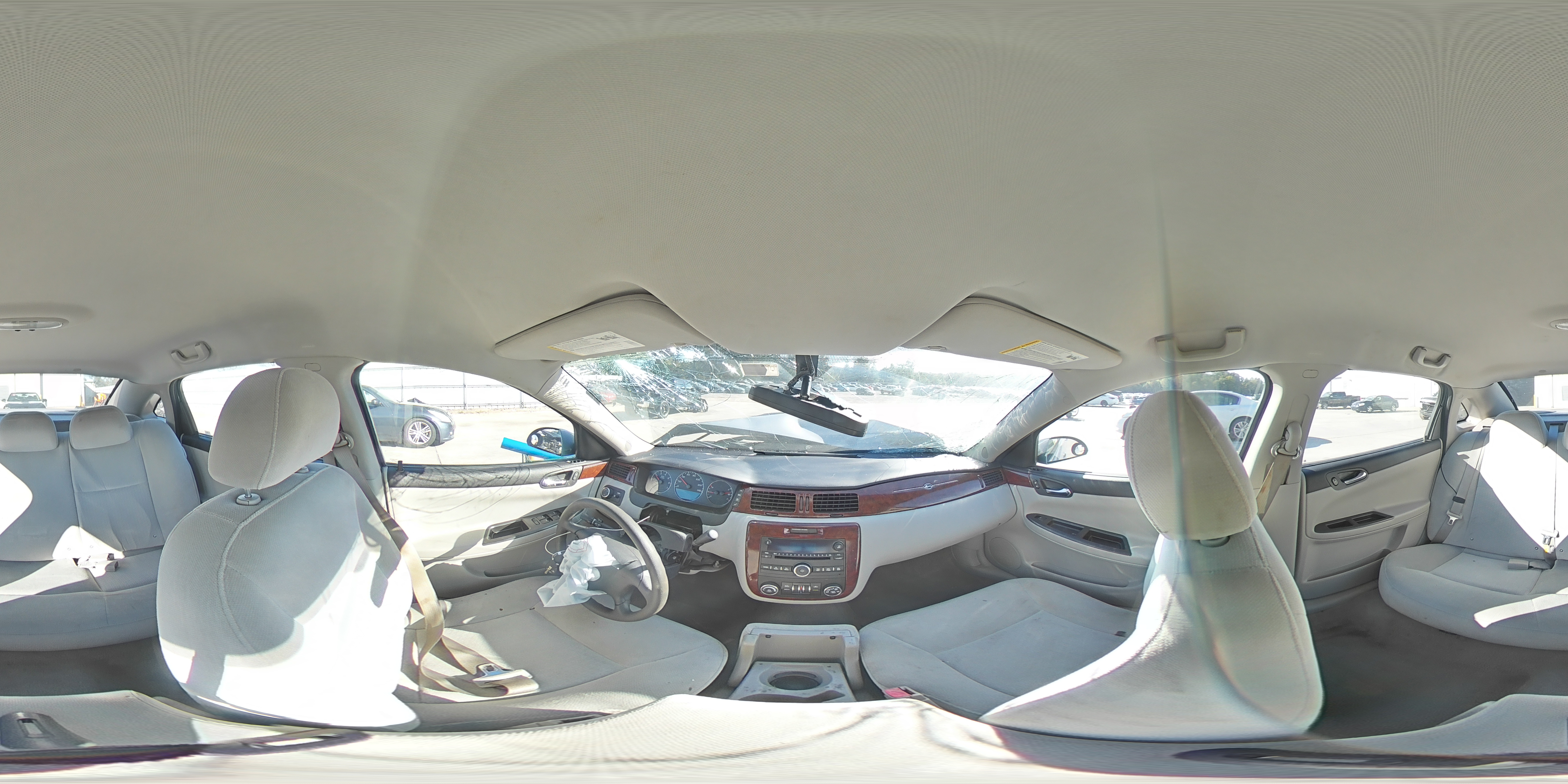 2006 Chevrolet Impala Lt VIN: 2G1WT58KX69146742 Lot: 85673955