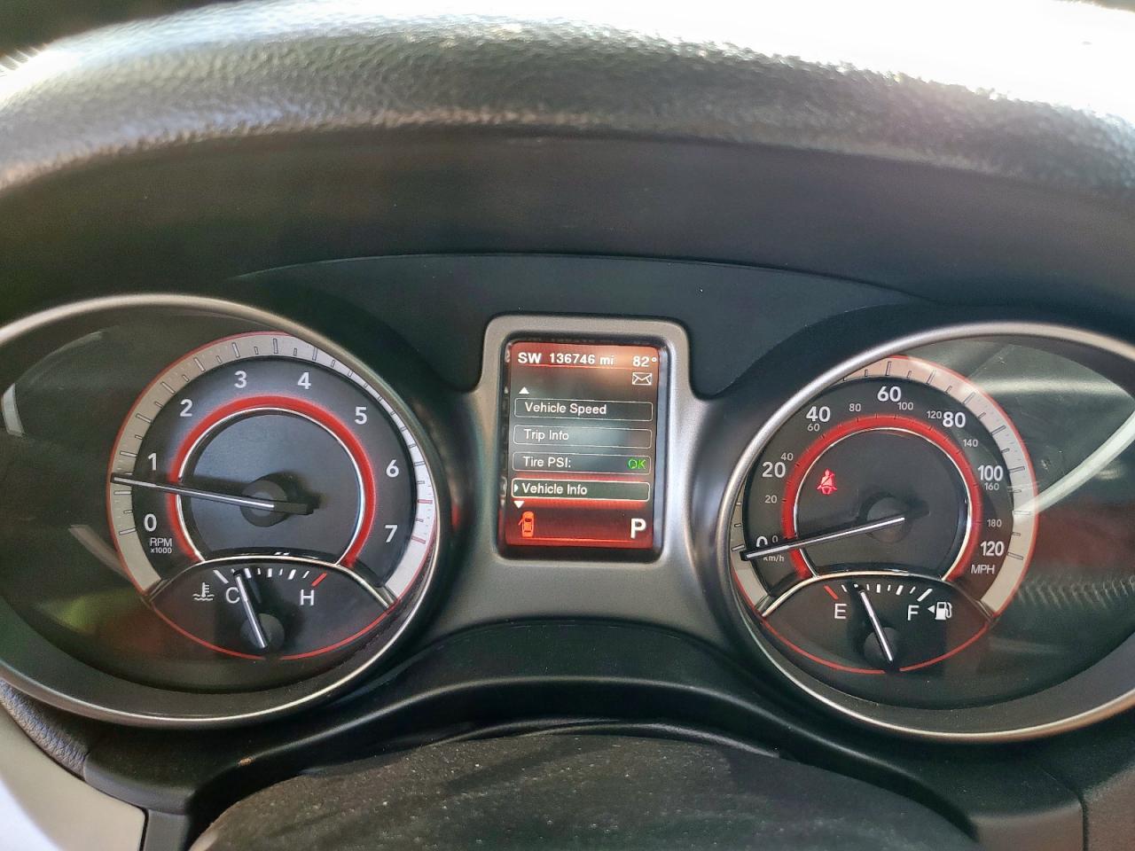 2017 Dodge Journey Crossroad VIN: 3C4PDDGG3HT540342 Lot: 85949995
