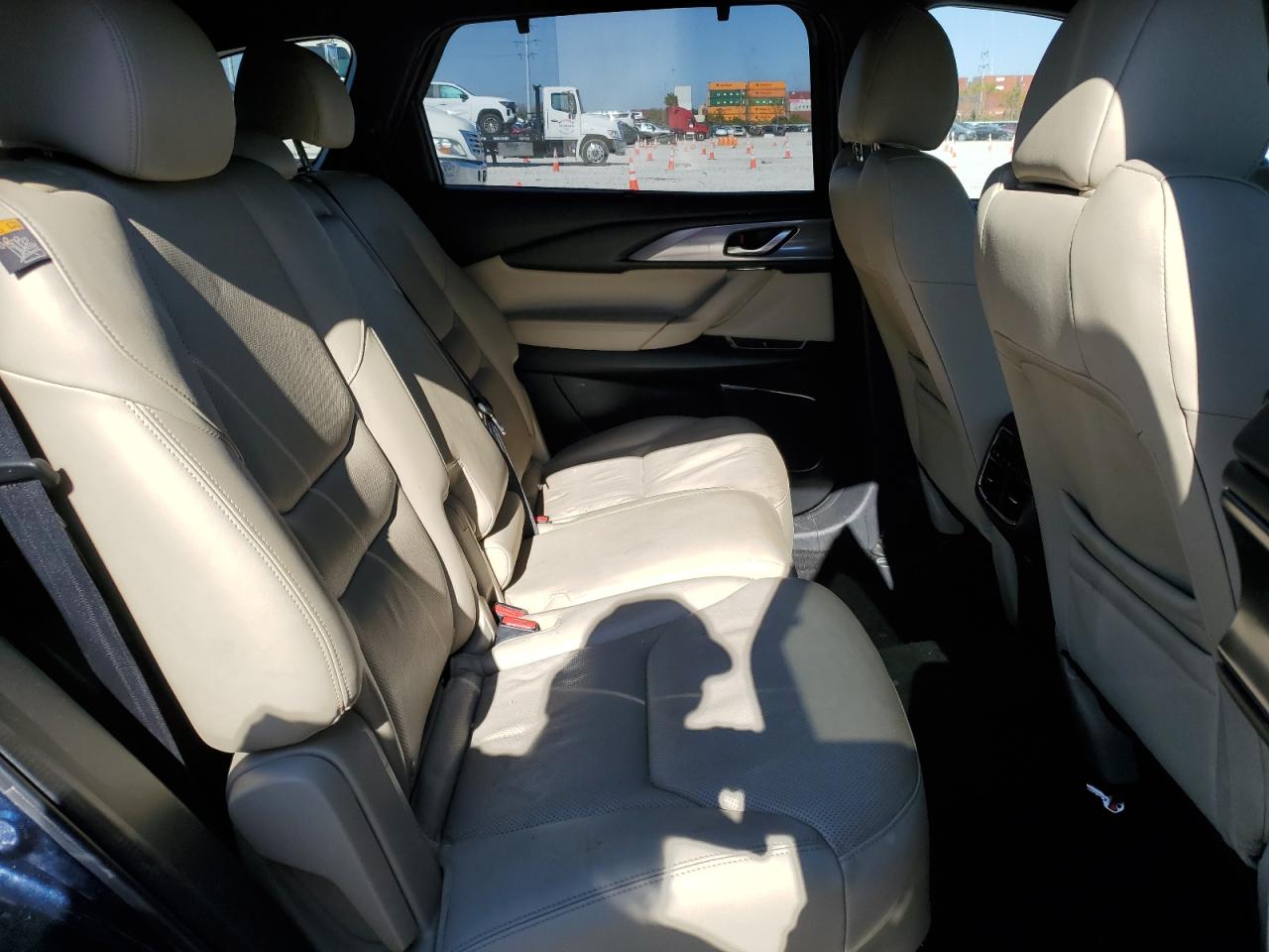 2016 Mazda Cx-9 Grand Touring VIN: JM3TCADY8G0119474 Lot: 90540365