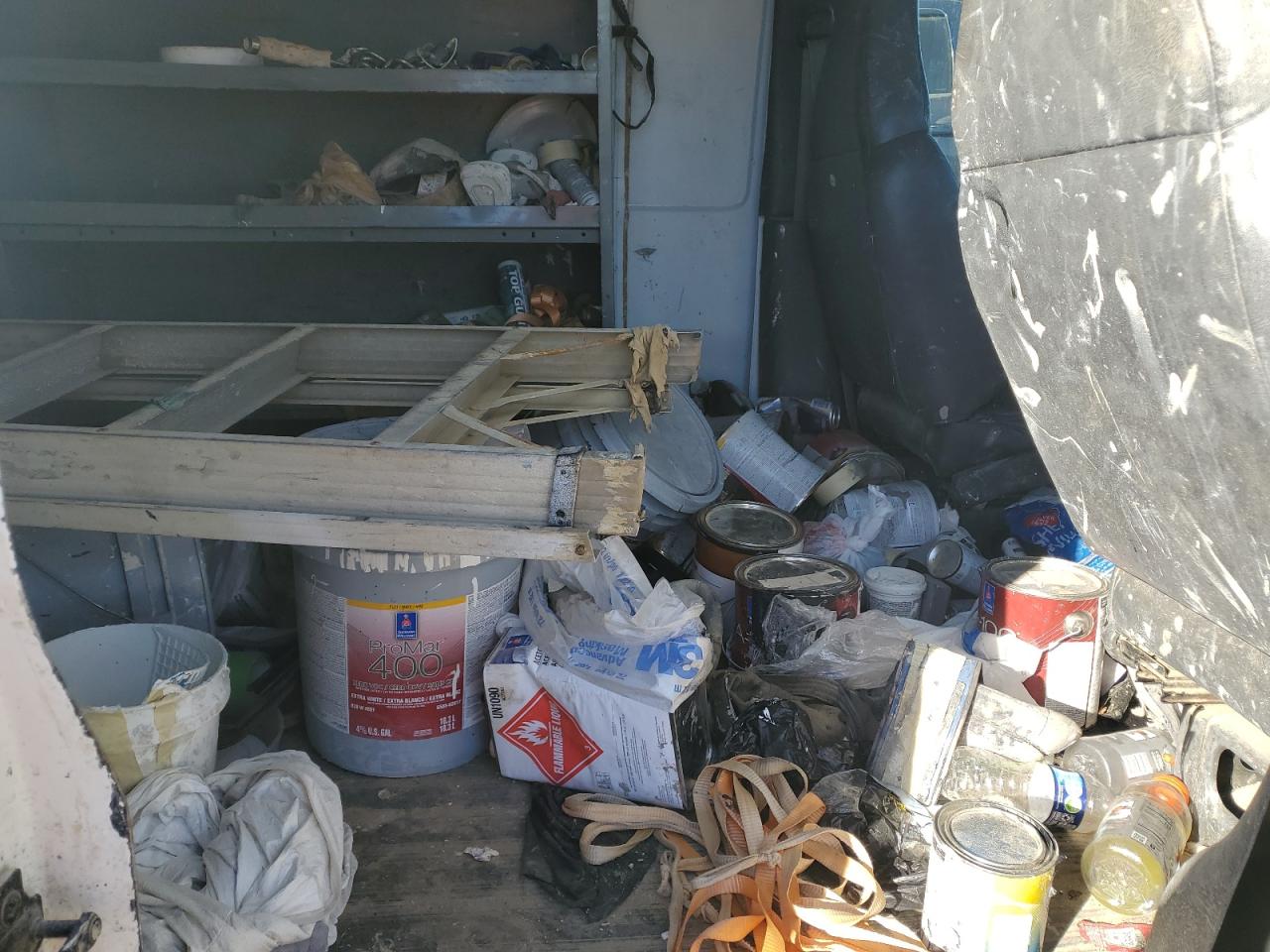 2001 Chevrolet Express G2500 VIN: 1GCFG25MX11158502 Lot: 82370005