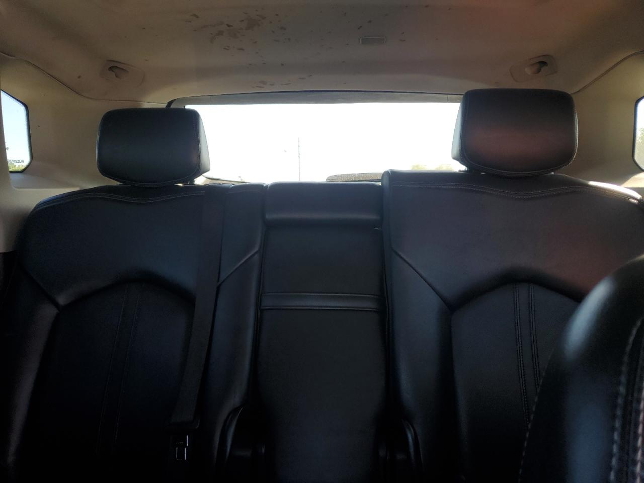 2013 Cadillac Srx Luxury Collection VIN: 3GYFNGE34DS601377 Lot: 85921445