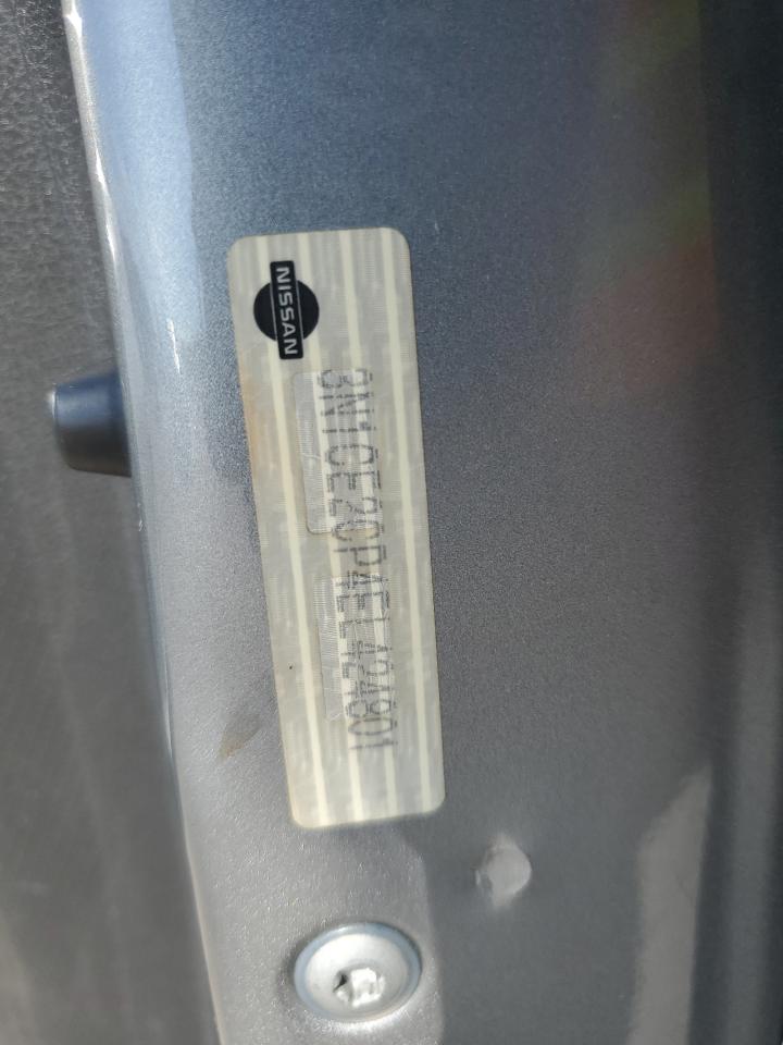 2014 Nissan Versa Note S VIN: 3N1CE2CP4EL424801 Lot: 82326265