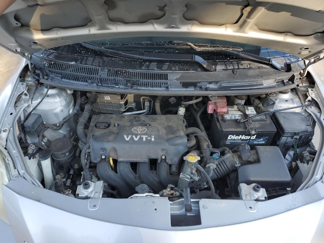 2007 Toyota Yaris VIN: JTDBT923571044026 Lot: 82457335