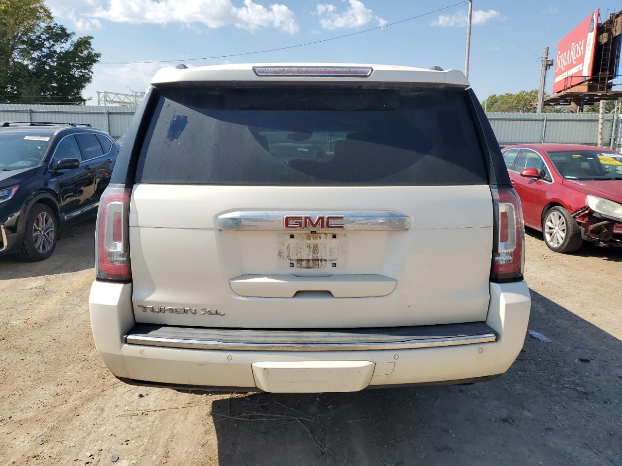 2015 GMC Yukon Xl Denali VIN: 1GKS2JKJ5FR134459 Lot: 86175045