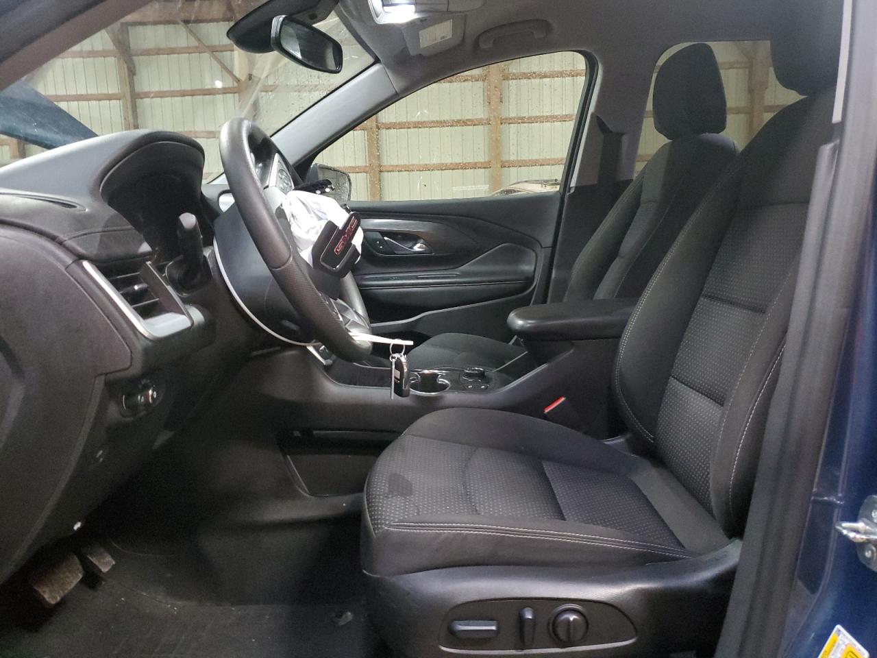 2024 GMC Terrain Sle VIN: 3GKALTEG0RL166154 Lot: 85487625