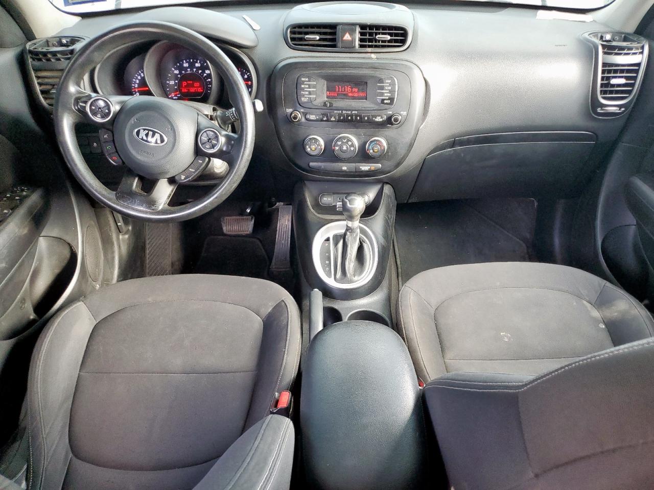 2014 Kia Soul VIN: KNDJN2A25E7004853 Lot: 85520835