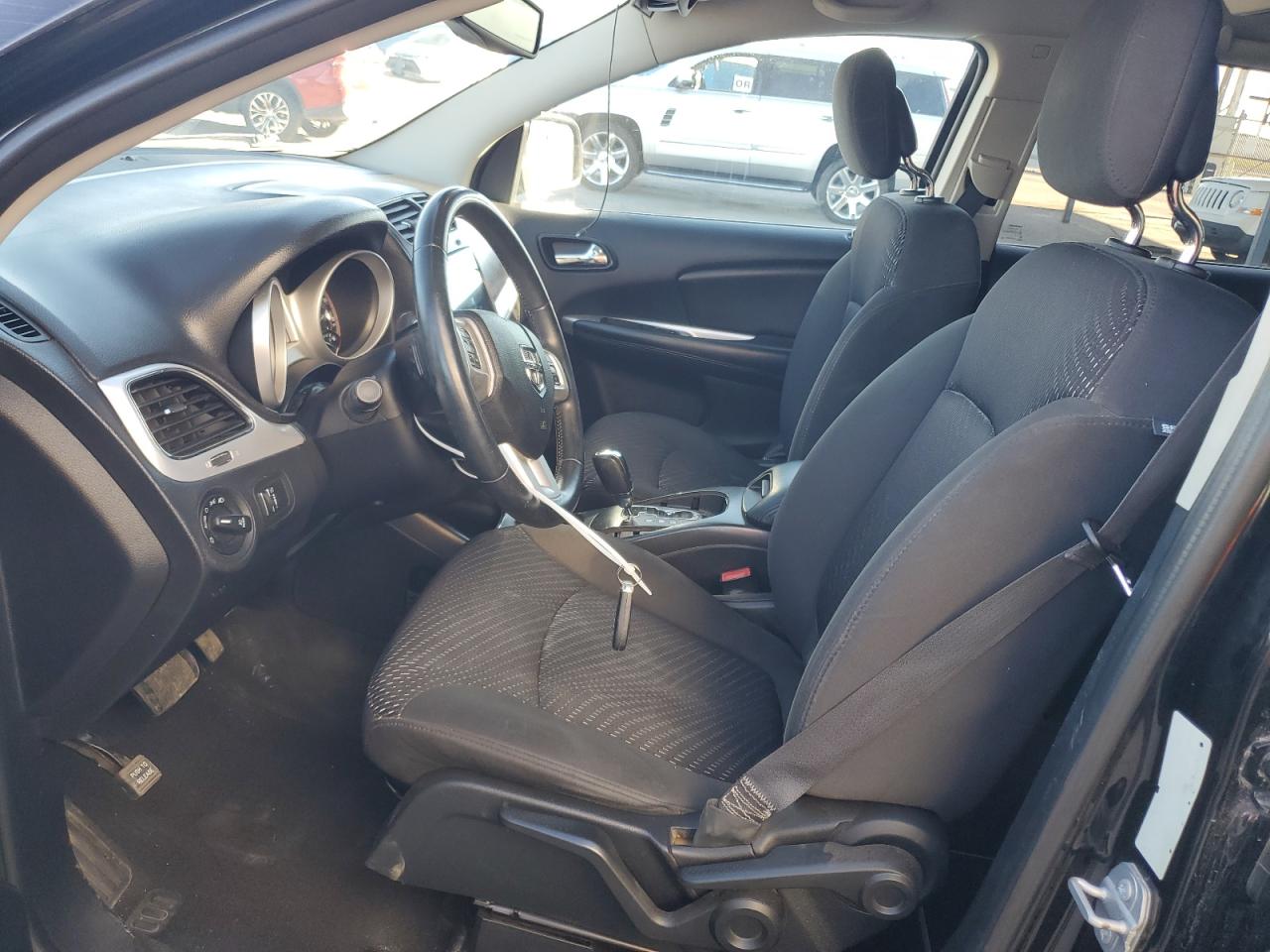 2017 Dodge Journey Crossroad VIN: 3C4PDDGG9HT541611 Lot: 86695085