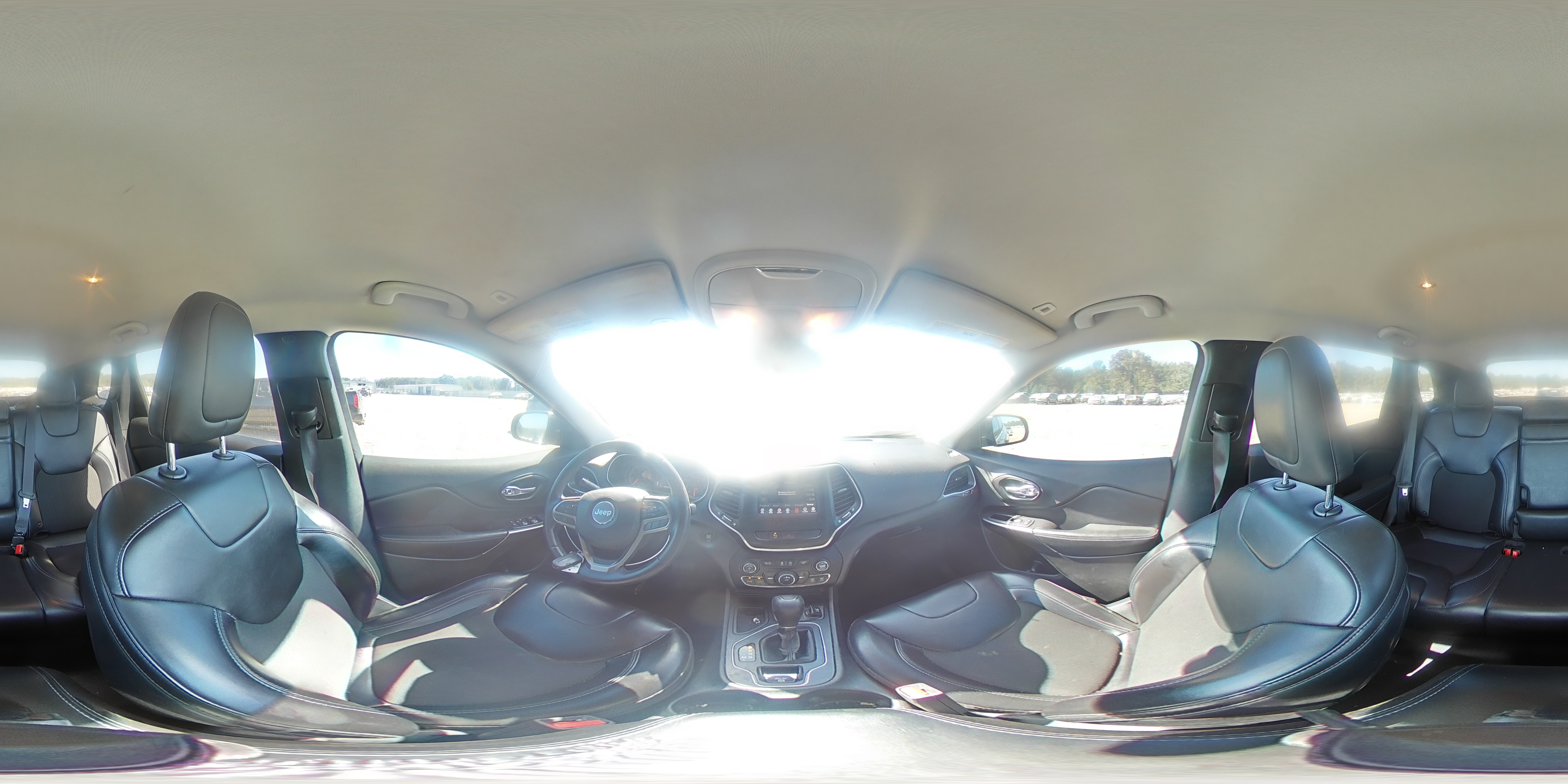 2019 Jeep Cherokee Latitude Plus VIN: 1C4PJLLB7KD344270 Lot: 82412295