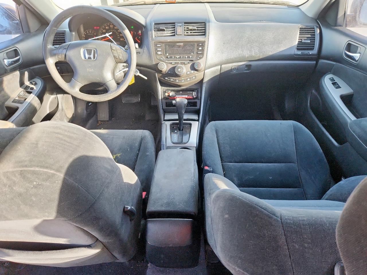 2004 Honda Accord Ex VIN: 1HGCM56674A105128 Lot: 82400145