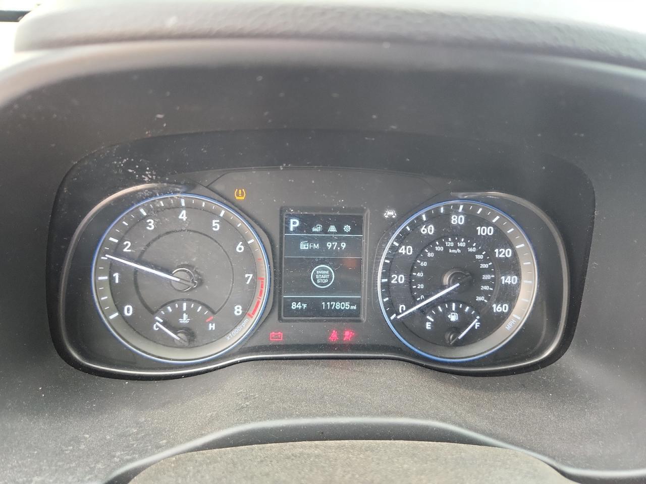 2020 Hyundai Kona Sel VIN: KM8K22AA5LU546243 Lot: 81991025