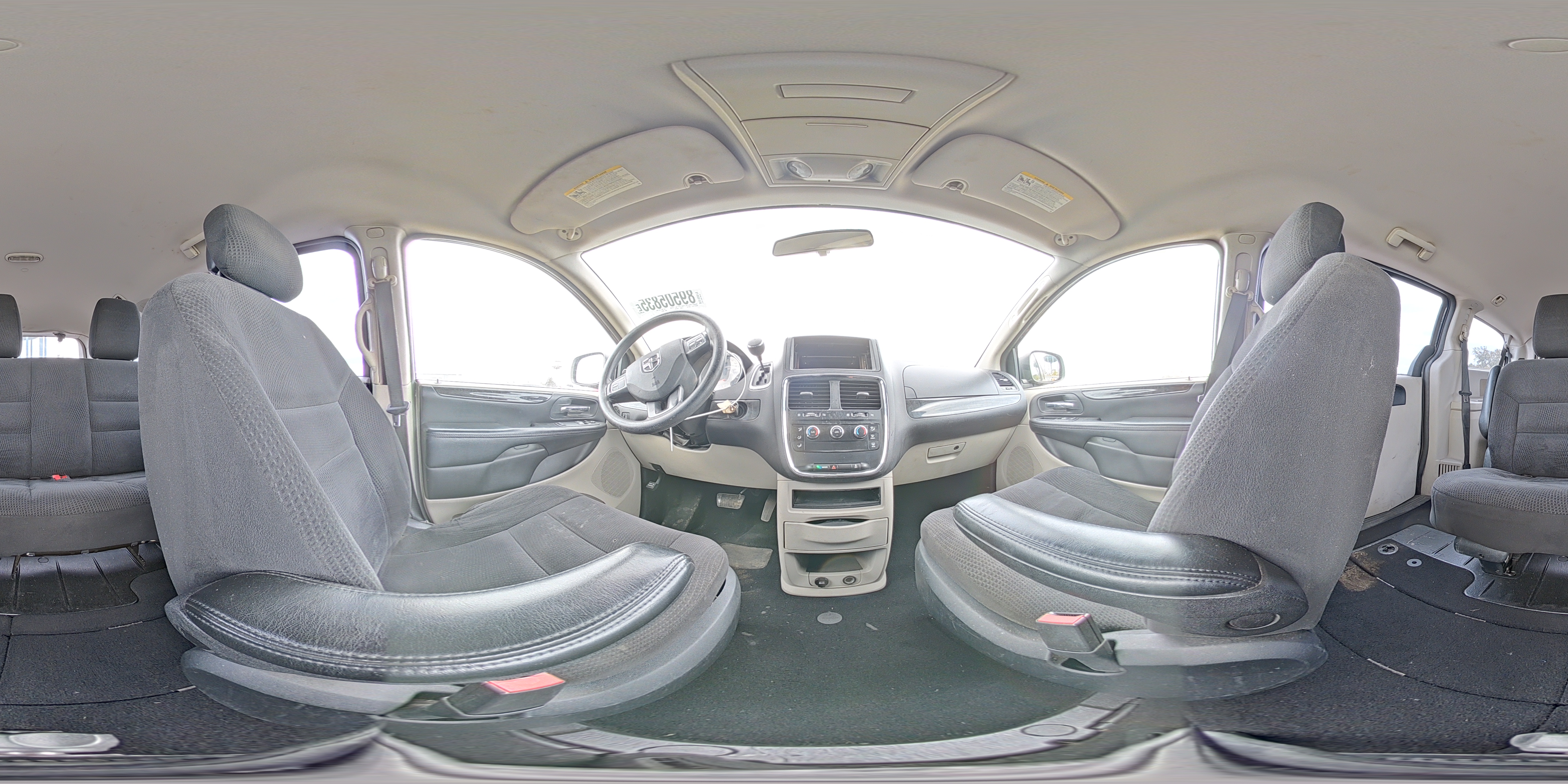 2014 Dodge Grand Caravan Se VIN: 2C4RDGBG4DR741617 Lot: 89505835