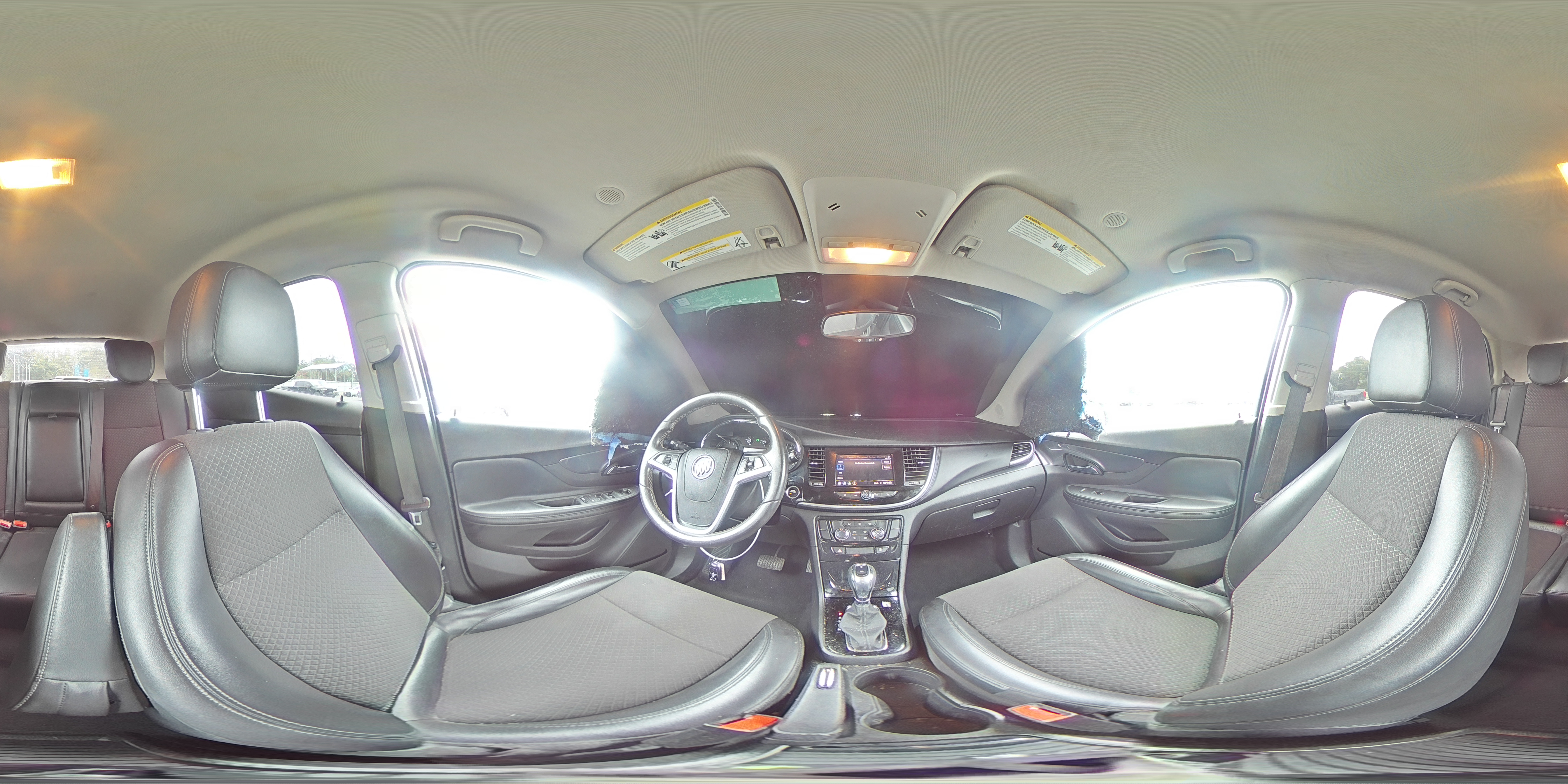 2022 Buick Encore Preferred VIN: KL4CJASM8NB507945 Lot: 90285645