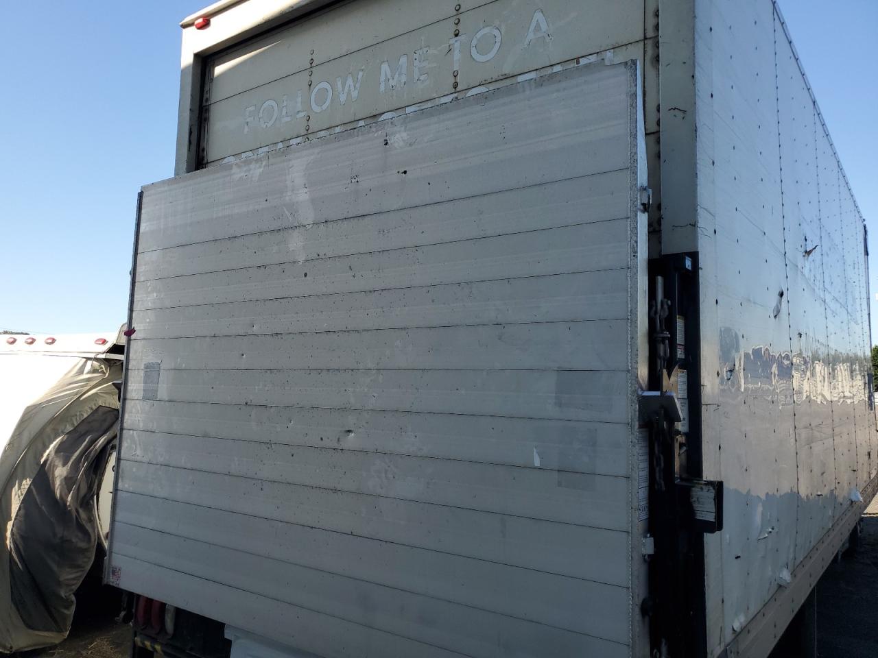 2016 Isuzu Npr Hd VIN: JALC4W165G7000003 Lot: 85518365