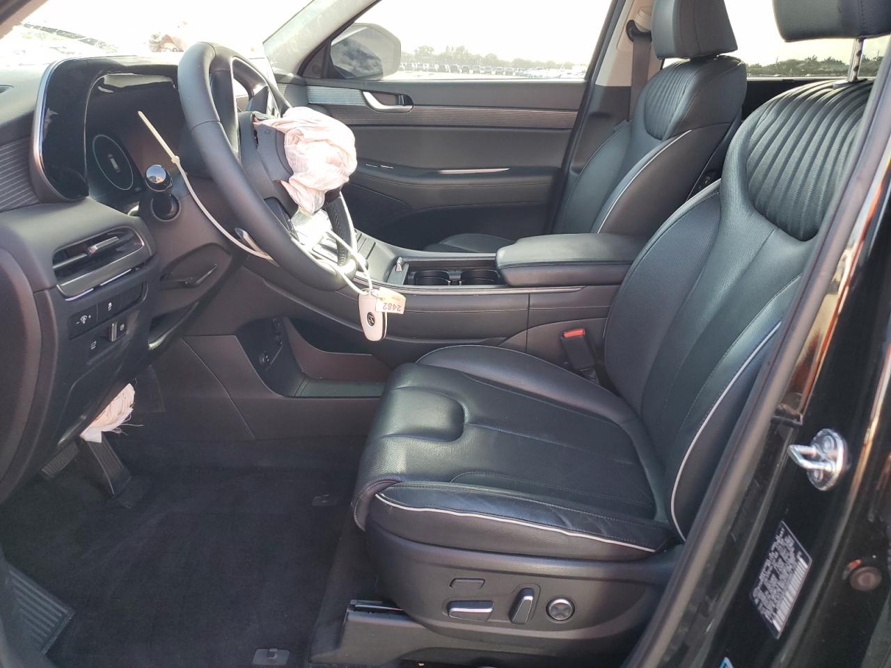 2024 Hyundai Palisade Limited VIN: KM8R54GE0RU669887 Lot: 82192565