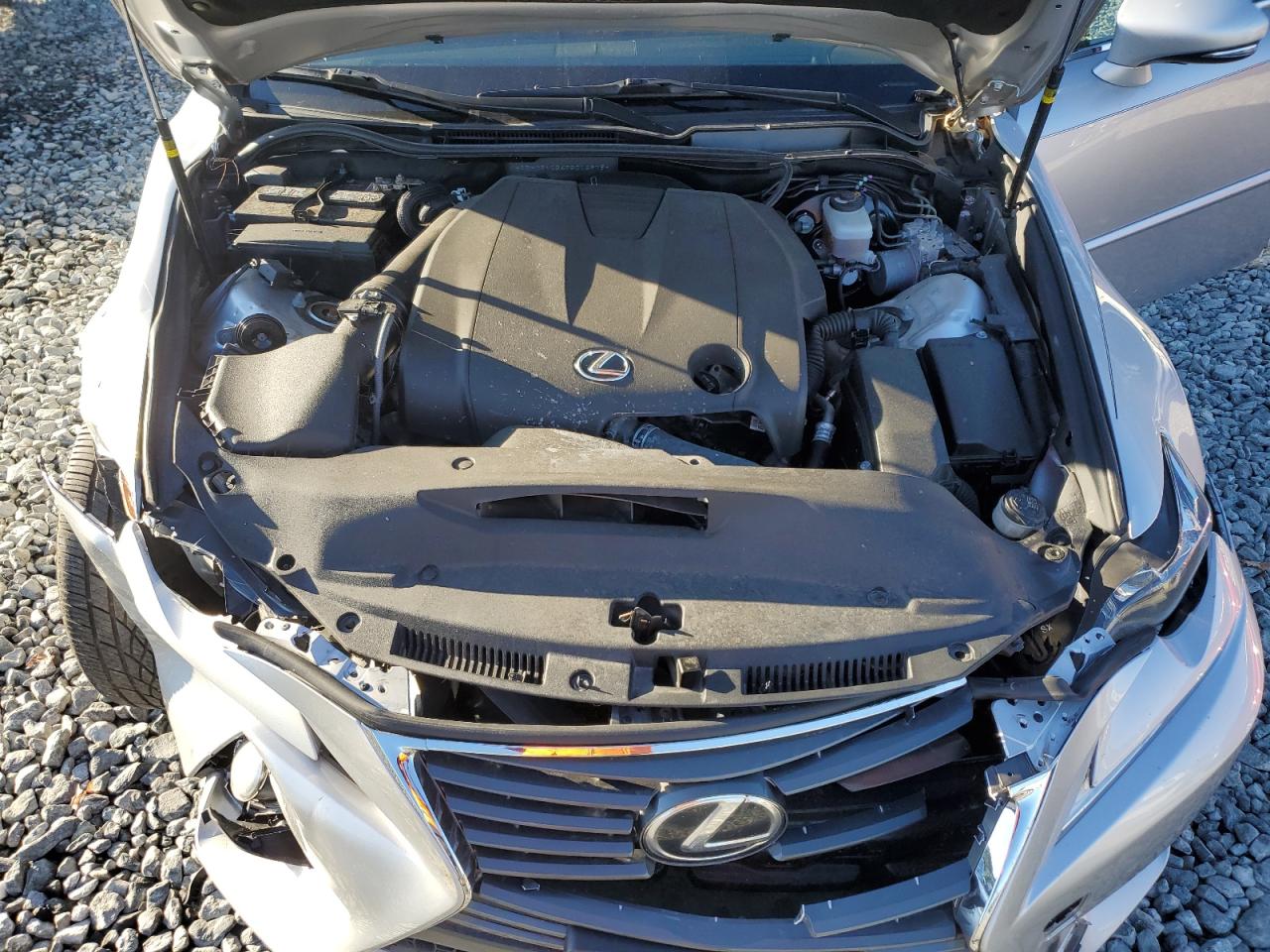 2015 Lexus Is 250 VIN: JTHCF1D26F5015979 Lot: 85341135