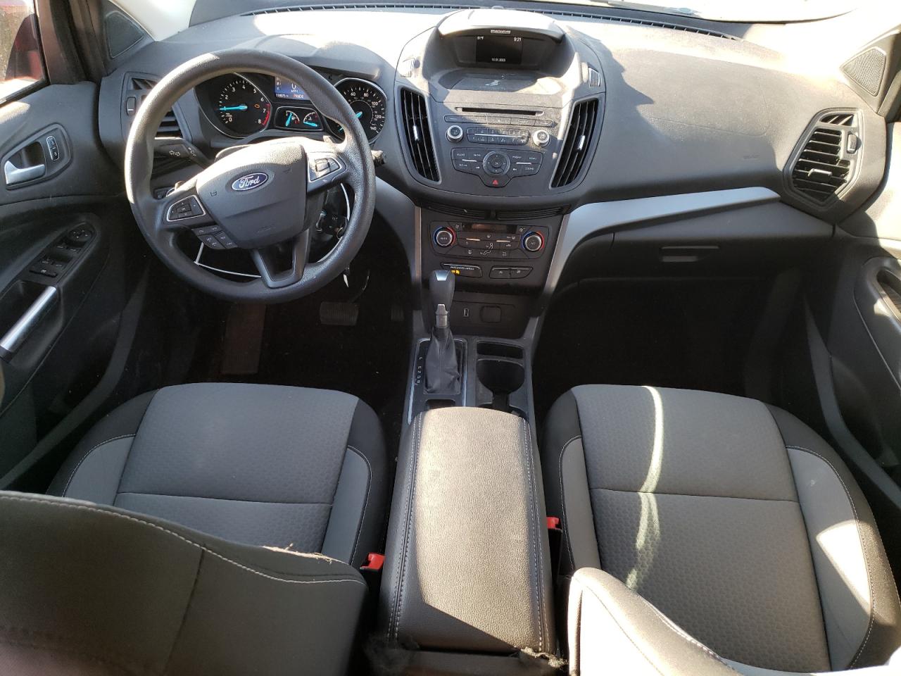 2017 Ford Escape Se VIN: 1FMCU0GD1HUC85382 Lot: 81978305