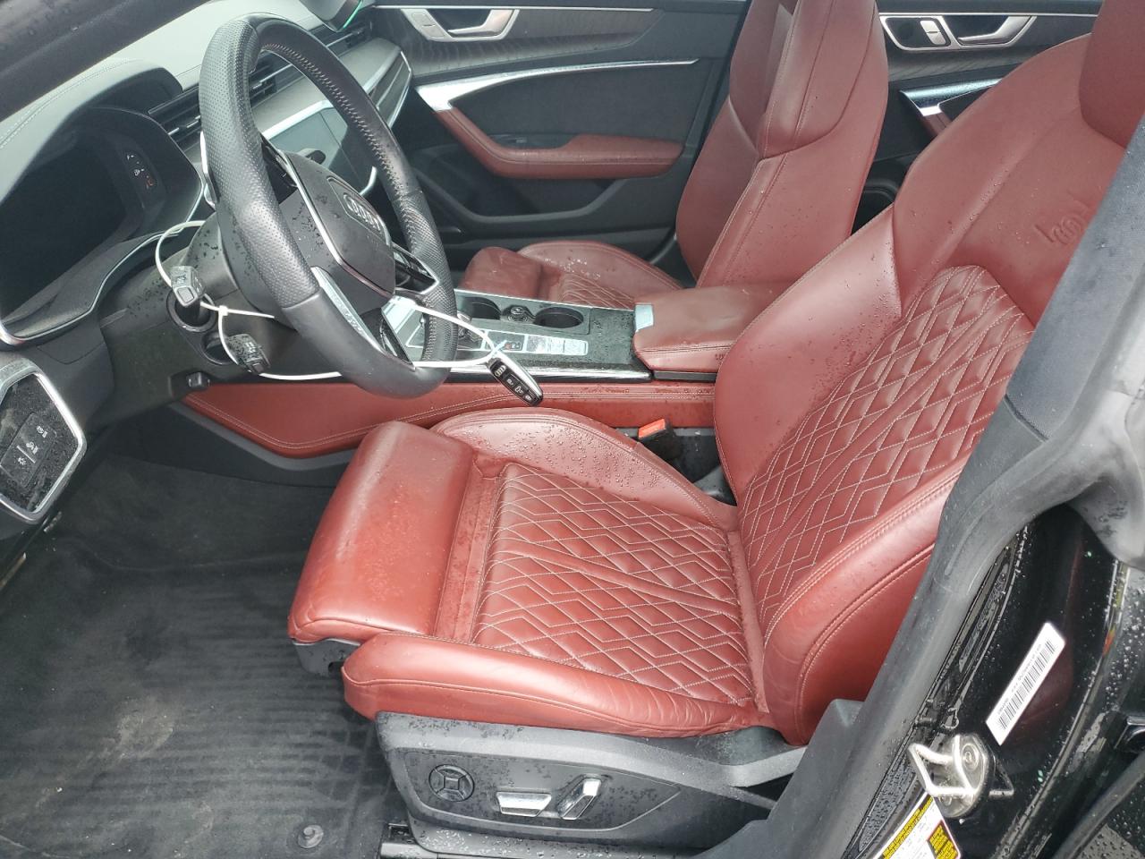 2020 Audi S7 Premium Plus VIN: WAUPFAF26LN026473 Lot: 90272465