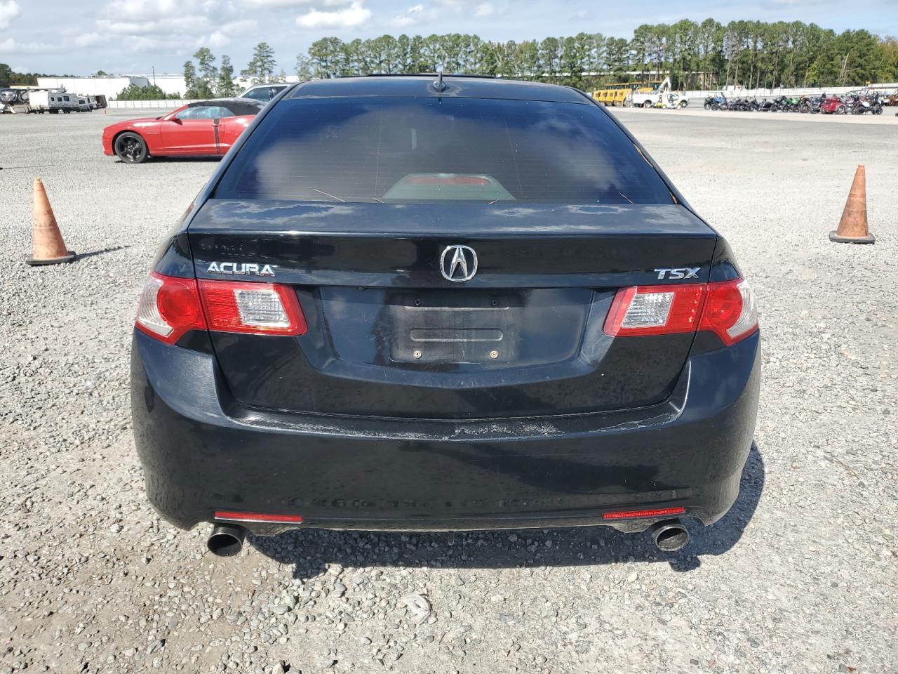 2010 Acura Tsx VIN: JH4CU2F64AC018301 Lot: 84916465