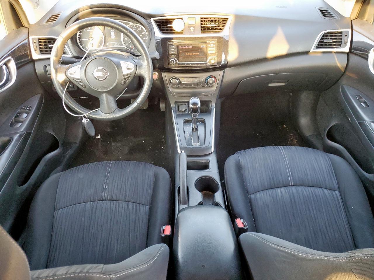 2017 Nissan Sentra S VIN: 3N1AB7AP5HL636367 Lot: 82214105