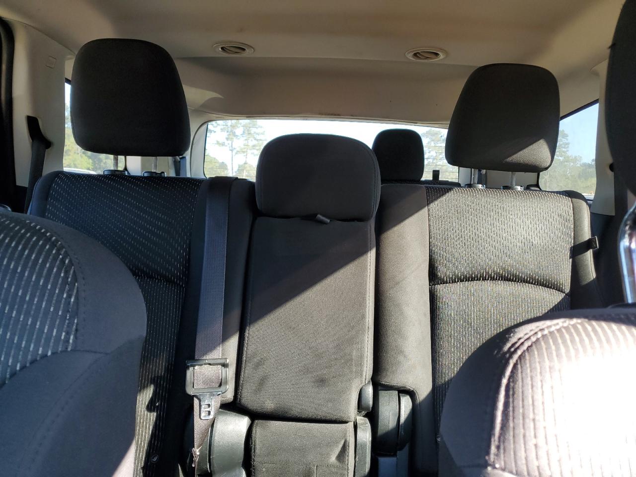 2017 Dodge Journey Crossroad VIN: 3C4PDCGG3HT601358 Lot: 85888245