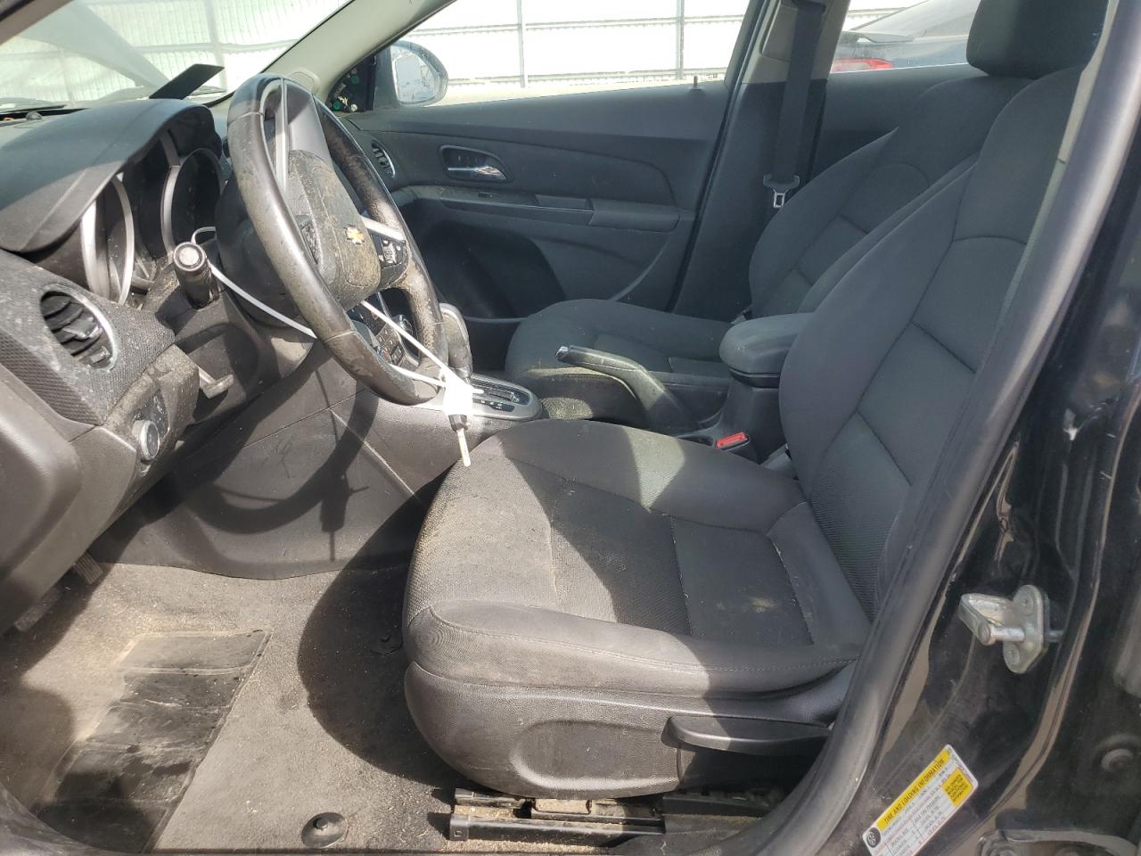 2014 Chevrolet Cruze Lt VIN: 1G1PC5SB3E7340624 Lot: 84592295