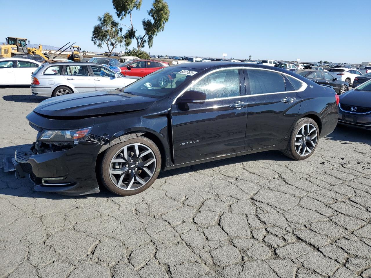 2017 Chevrolet Impala Premier