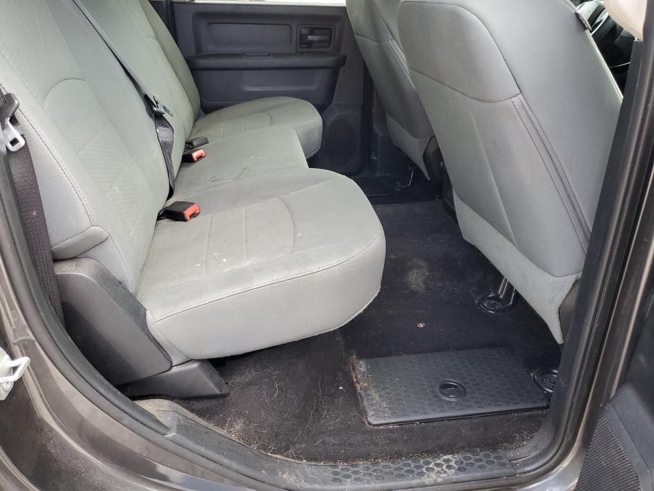 2016 Ram 1500 St VIN: 3C6RR7KT6GG290061 Lot: 86269995