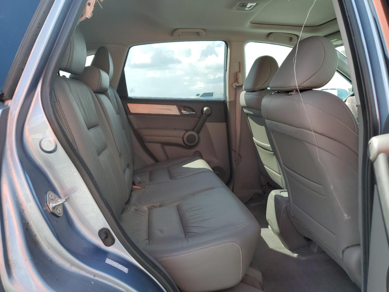 2010 Honda Cr-V Exl VIN: 5J6RE4H73AL045638 Lot: 84745935