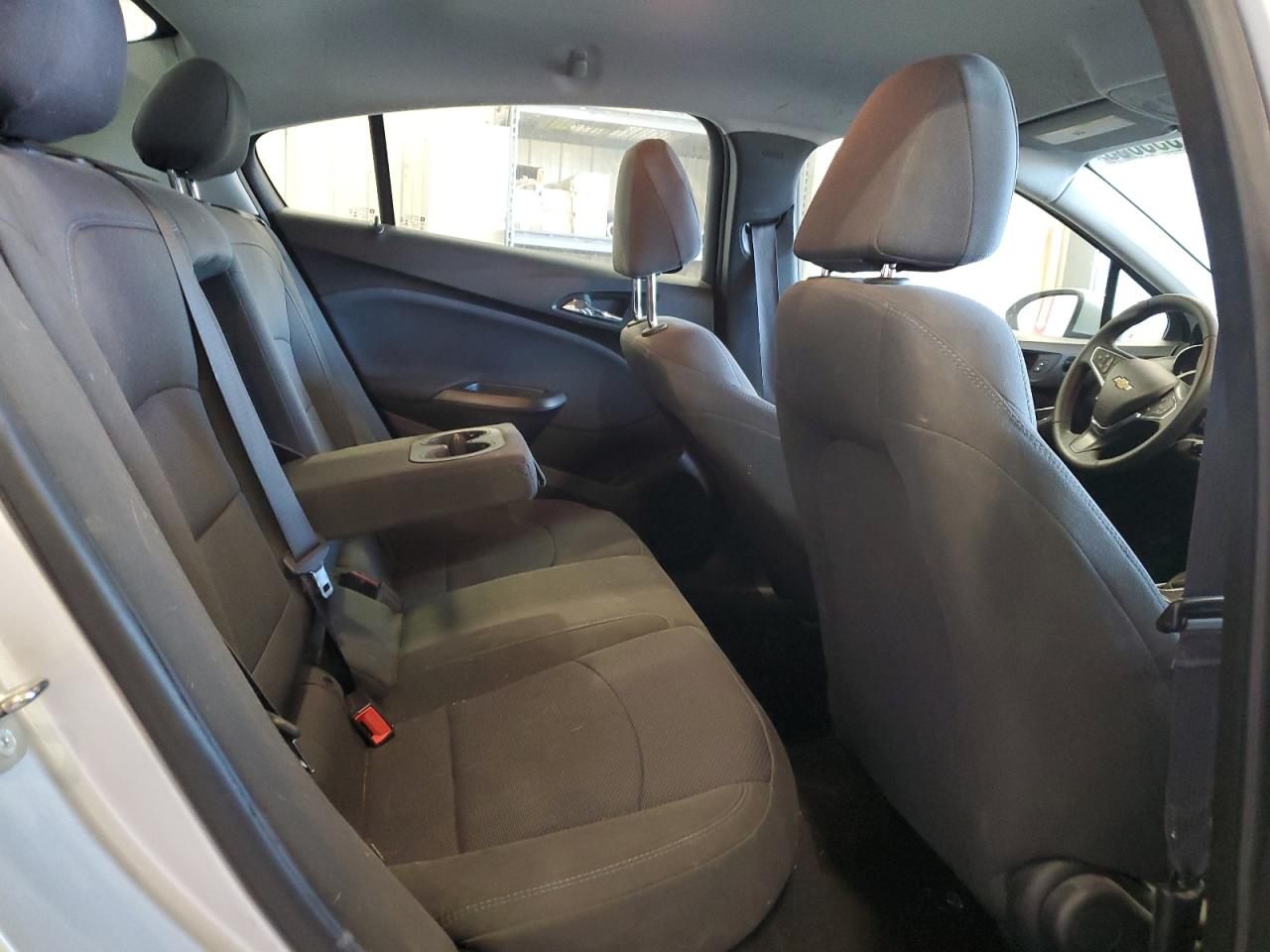 2019 Chevrolet Cruze Lt VIN: 1G1BE5SM7K7144963 Lot: 82355835