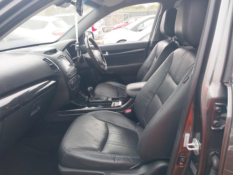 2013 KIA SORENTO KX-2 SAT NAV CRDI 