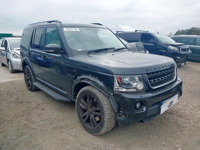 2015 LAND ROVER DISCOVERY HSE LUXURY SDV6 