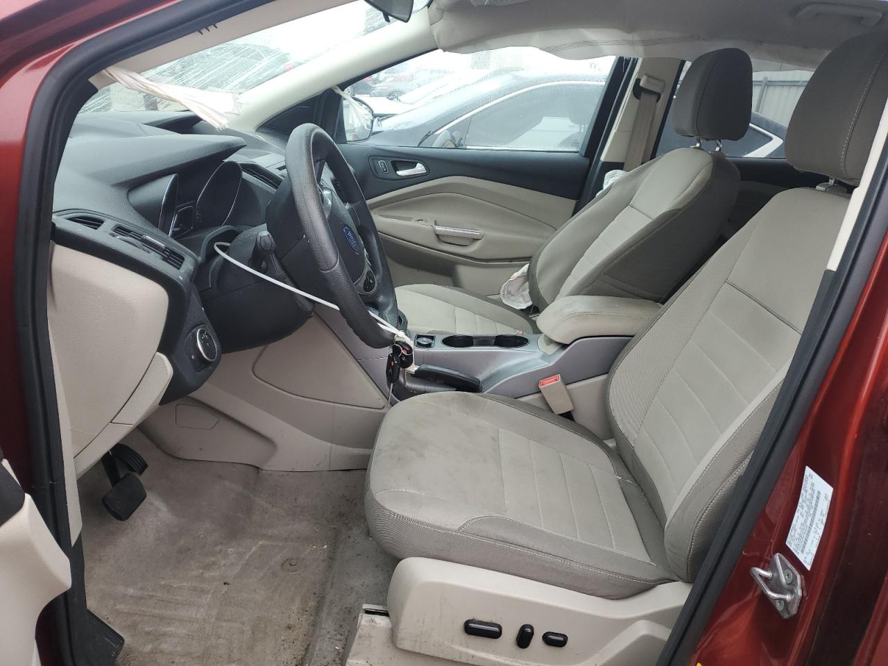 2015 Ford Escape Se VIN: 1FMCU0G79FUB40243 Lot: 90710035