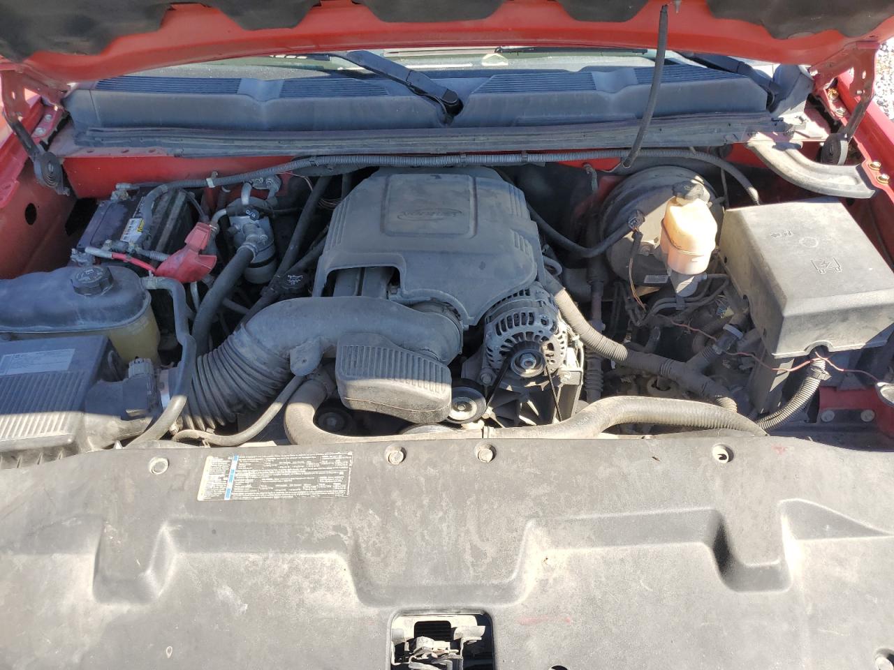 2010 Chevrolet Silverado K1500 Lt VIN: 1GCSKSE38AZ184389 Lot: 85159785