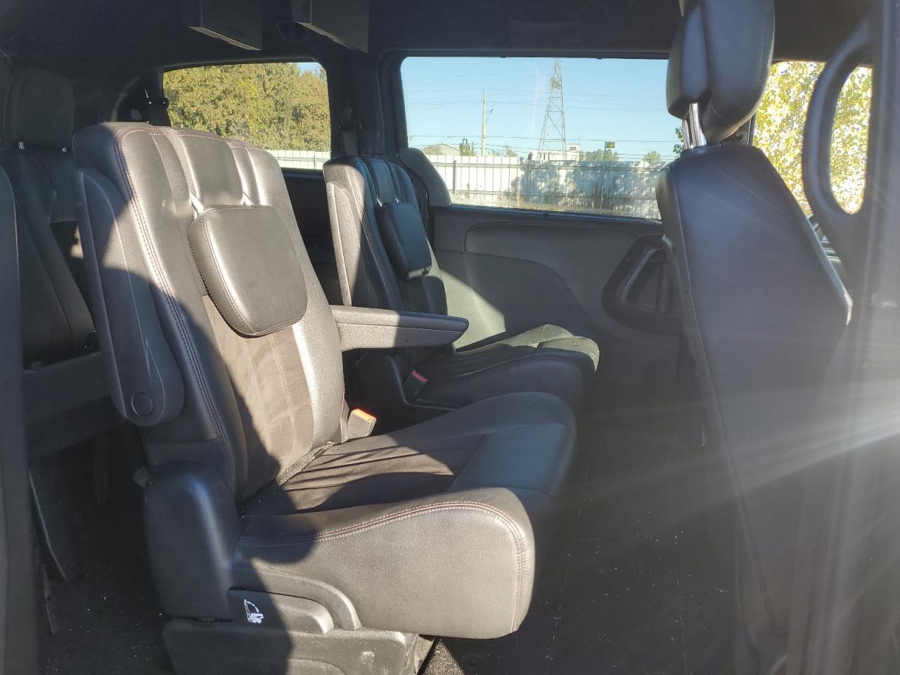 2020 Dodge Grand Caravan Sxt VIN: 2C4RDGCG1LR243162 Lot: 87067465