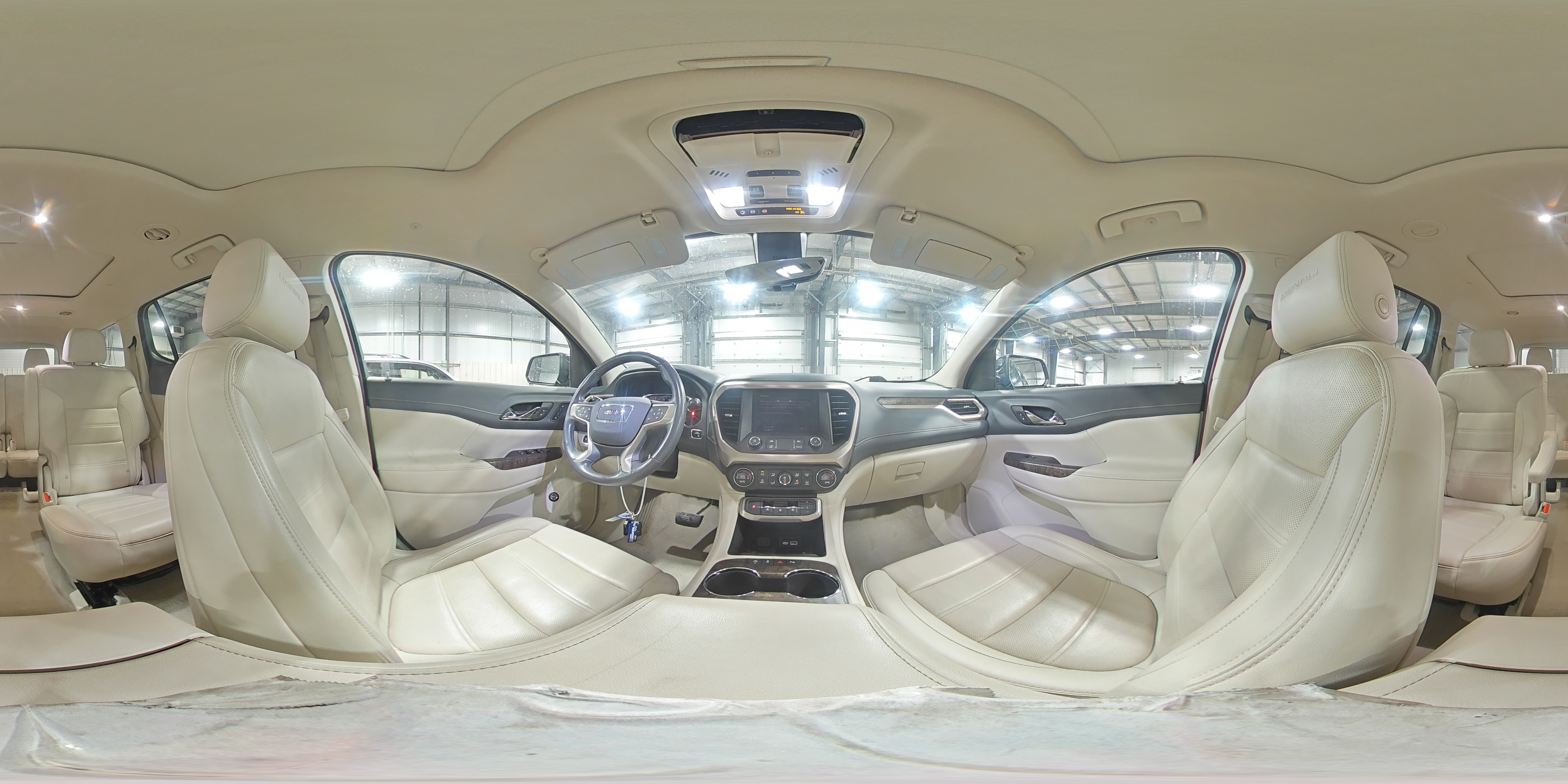 2021 GMC Acadia Denali VIN: 1GKKNXLS9MZ130560 Lot: 84967465