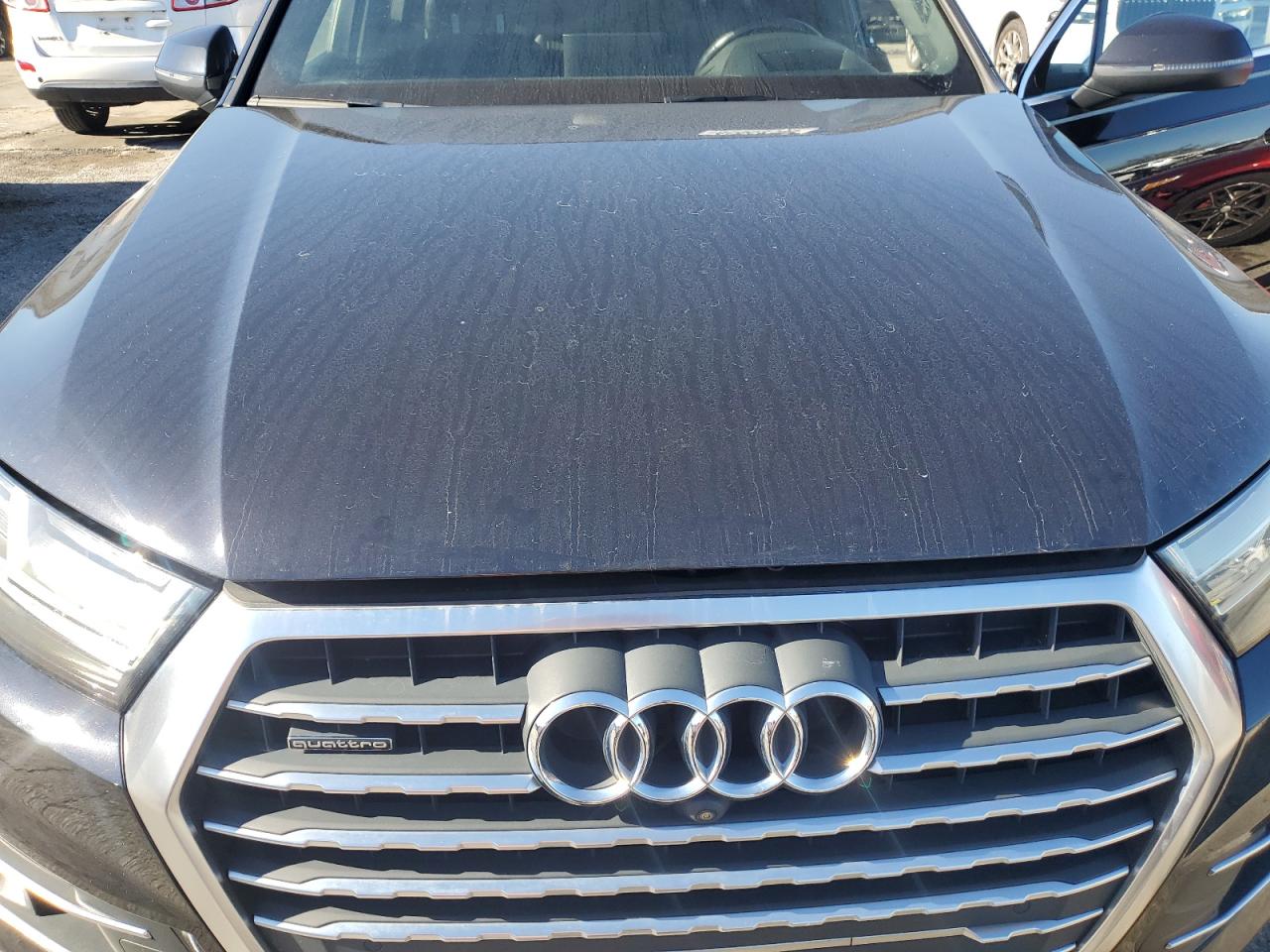 2017 Audi Q7 Prestige VIN: WA1VAAF71HD044004 Lot: 85003195