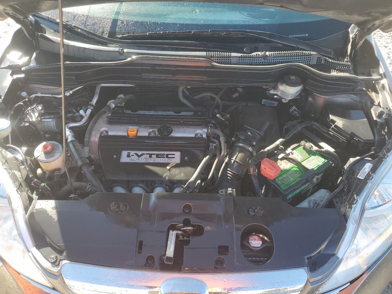 2009 Honda Cr-V Ex VIN: 5J6RE38549L028013 Lot: 89886385