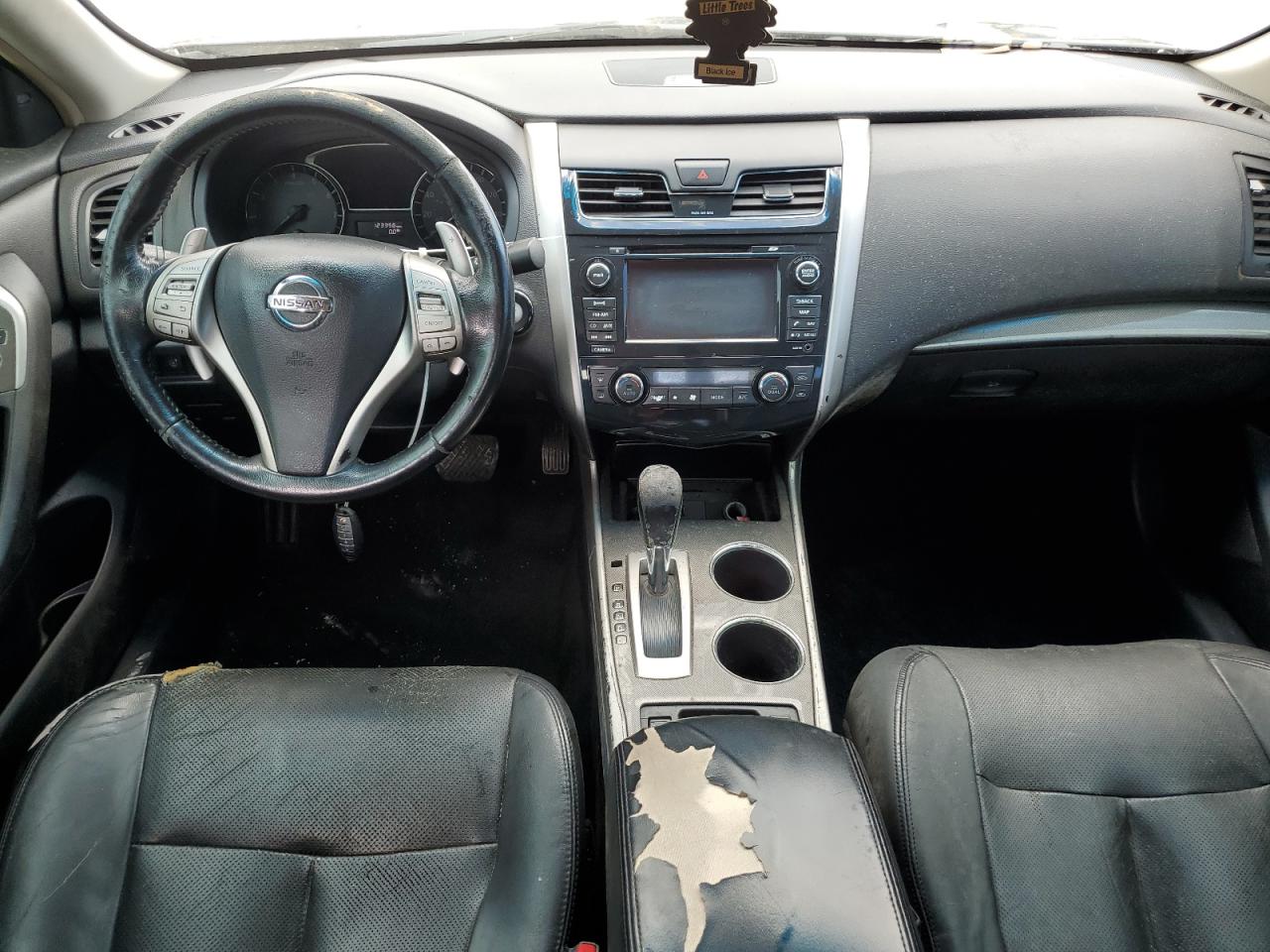 2013 Nissan Altima 3.5S VIN: 1N4BL3AP6DC205247 Lot: 86104715