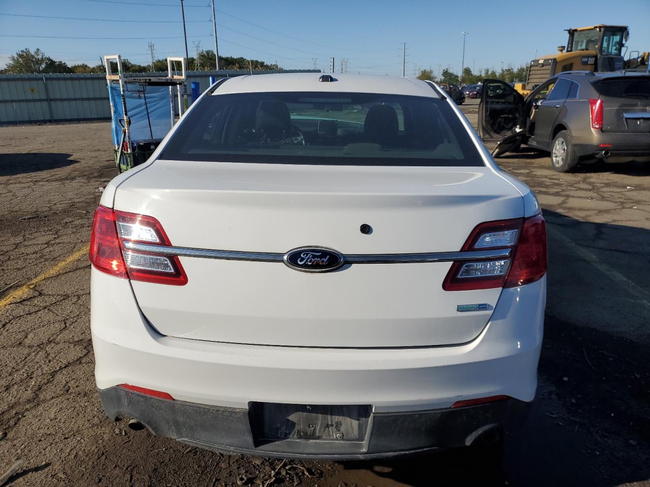 2015 Ford Taurus Police Interceptor VIN: 1FAHP2MK9FG102408 Lot: 85556855