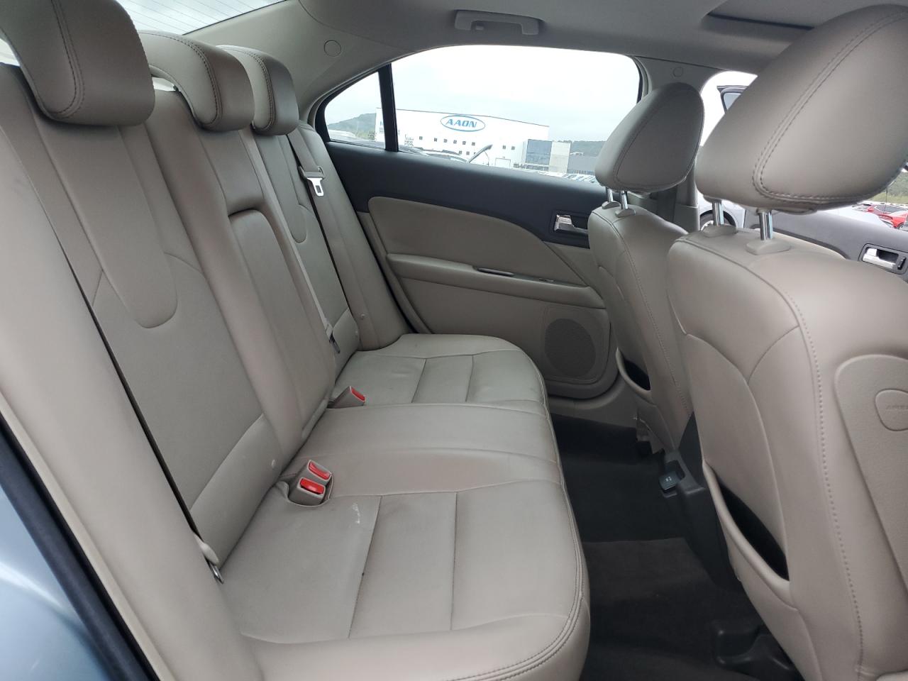 2010 Ford Fusion Hybrid VIN: 3FADP0L35AR345051 Lot: 90279375