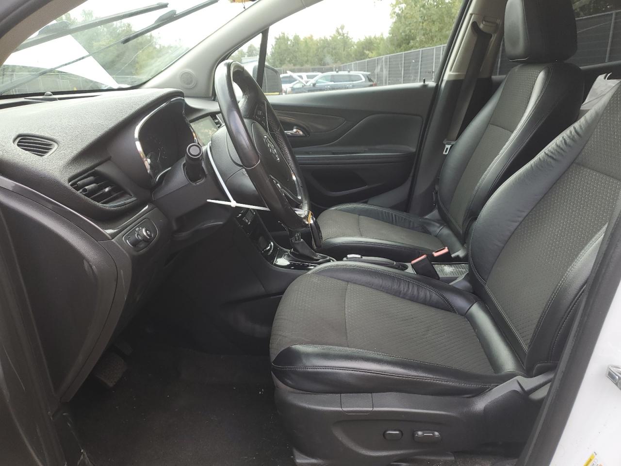 2017 Buick Encore Preferred VIN: KL4CJASB6HB256328 Lot: 82340675