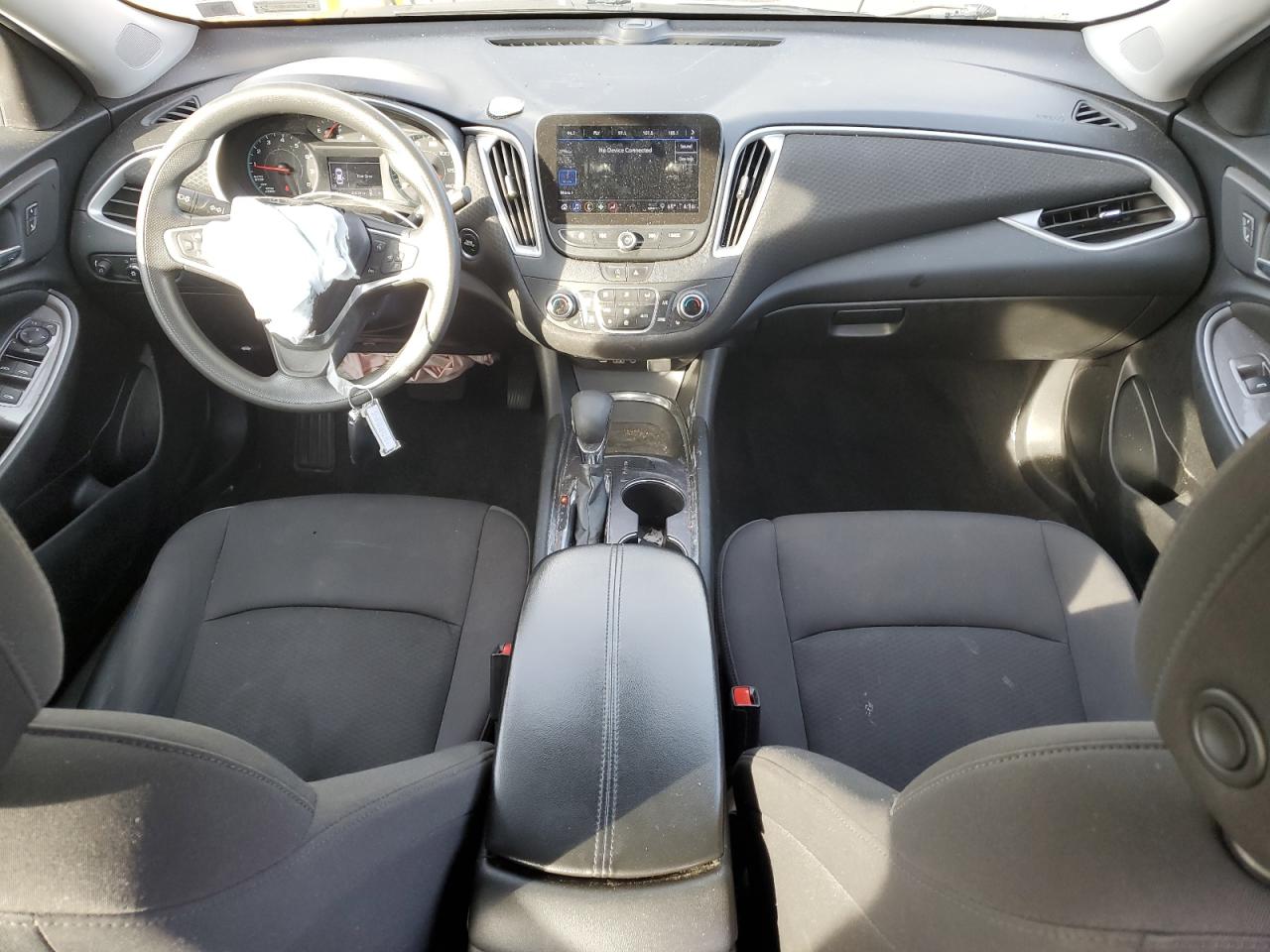 2022 Chevrolet Malibu Lt VIN: 1G1ZD5ST0NF178309 Lot: 85264565