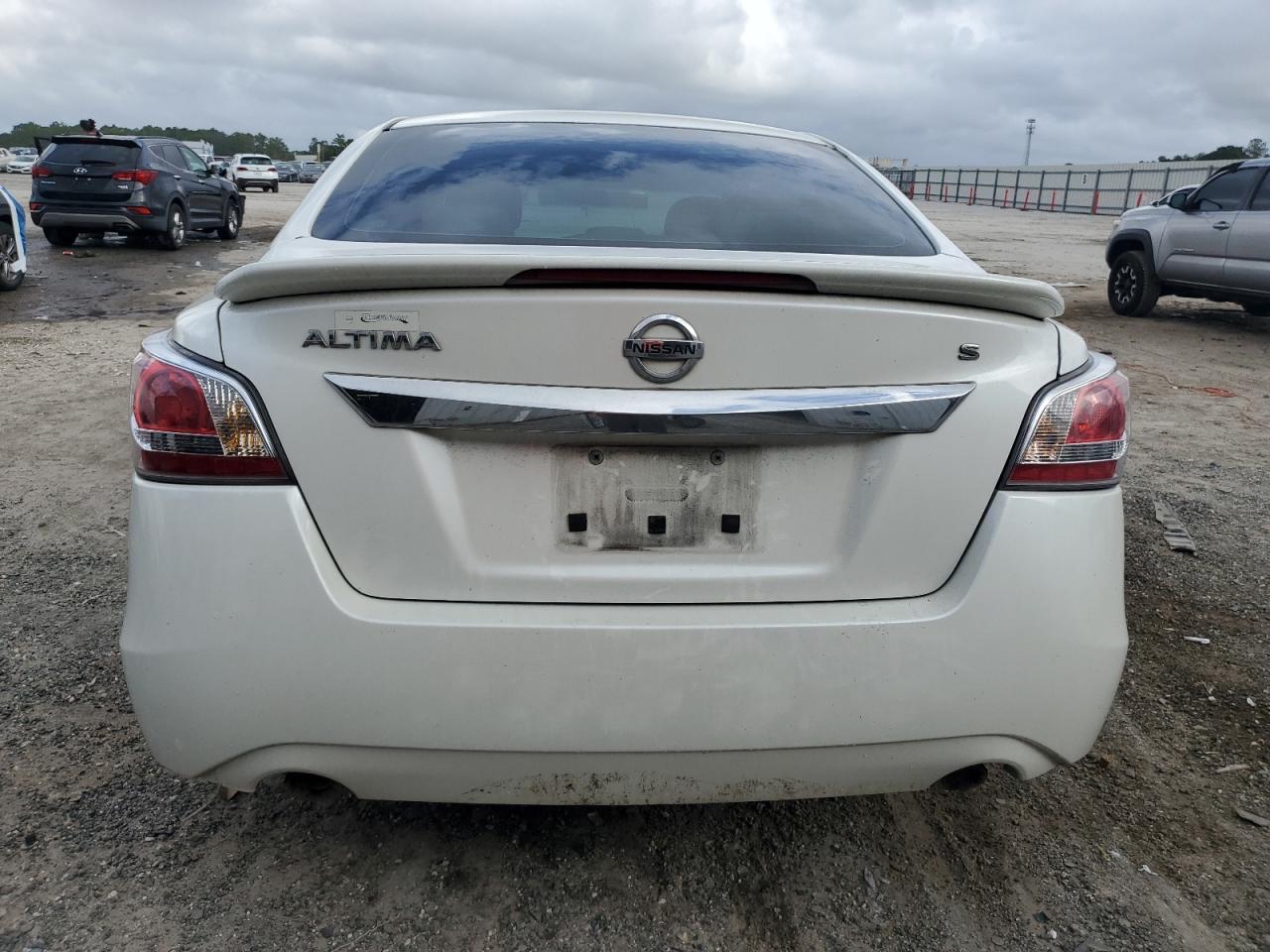 2015 Nissan Altima 2.5 VIN: 1N4AL3AP2FC224098 Lot: 82346135