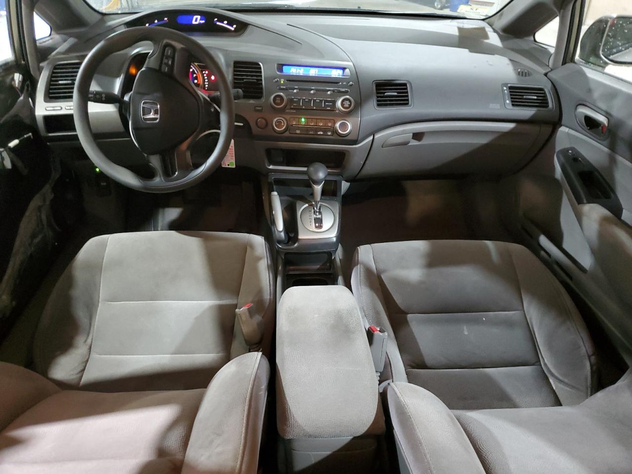 2006 Honda Civic Lx VIN: JHMFA16566S012732 Lot: 85509235