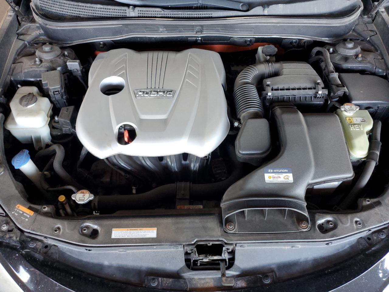 2015 Hyundai Sonata Hybrid VIN: KMHEC4A46FA139179 Lot: 86468535