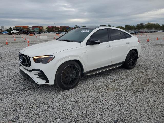 2024 MERCEDES-BENZ GLE COUPE AMG 53 4MATIC a la Venta en Copart OH - COLUMBUS
