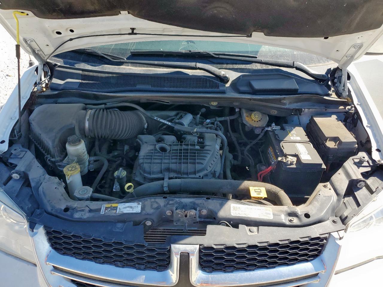 2019 Dodge Grand Caravan Sxt VIN: 2C4RDGCG6KR770631 Lot: 81085045