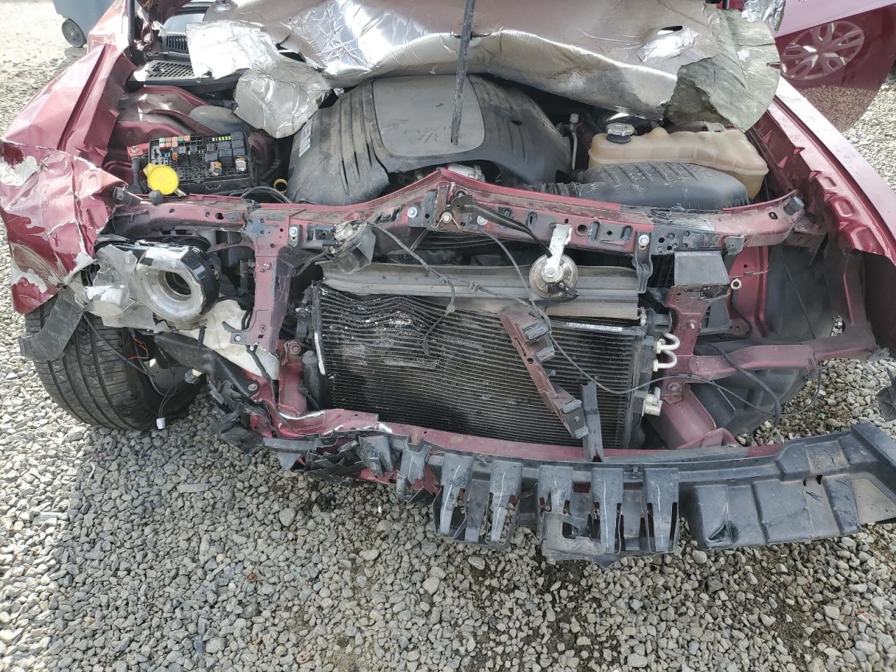 2018 Dodge Challenger R/T VIN: 2C3CDZBT1JH202571 Lot: 87456475